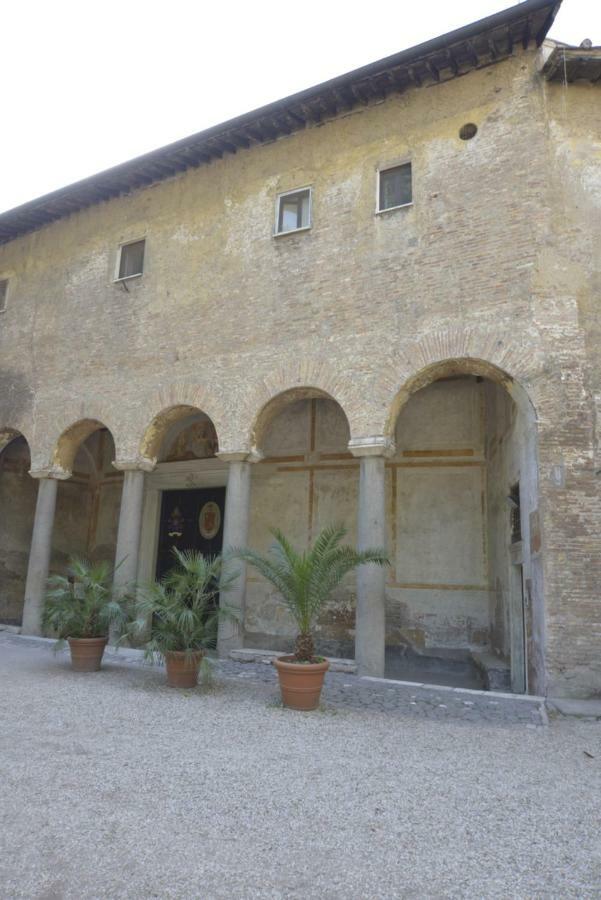 Art Nouveau Roma Colosseo Suites Exterior foto