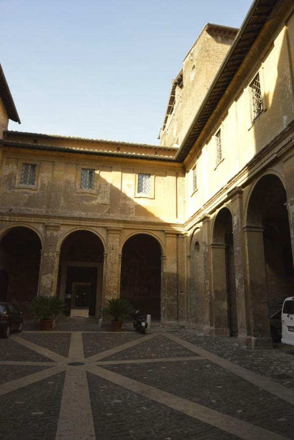 Art Nouveau Roma Colosseo Suites Exterior foto